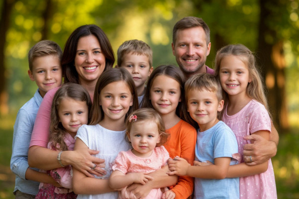 Смоленская область усиливает поддержку многодетных семей