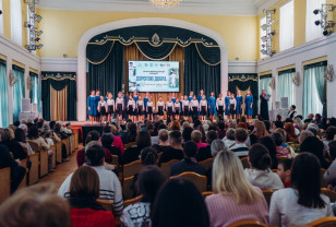 В Смоленске прошёл очередной благотворительный концерт