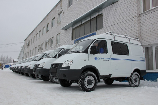 Смоленский филиал «Россети Центр» обновил автопарк