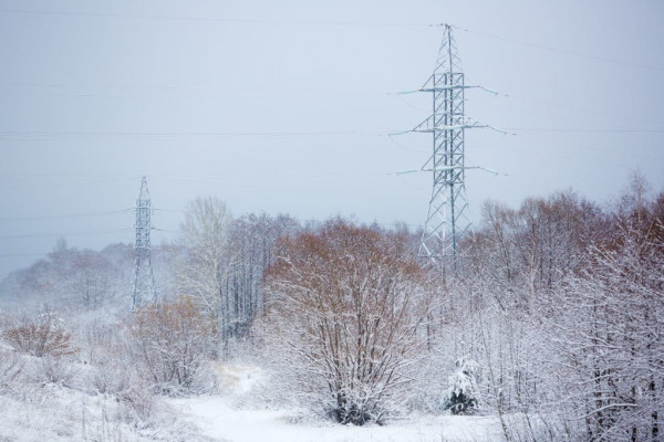 Энергетики «Смоленскэнерго» готовятся к работе в условиях непогоды 