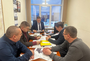 В Смоленске мобилизованы все ресурсы для расчистки трамвайных путей и дорог