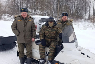 Курсанты программы «Герои СВОего времени. Смоленск» продолжают обучение