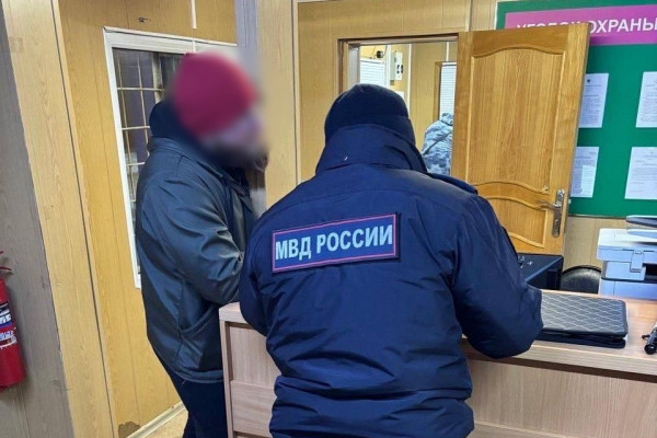 В Смоленской области задержали водителя, сбившего сотрудника таможни