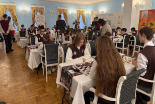 В Смоленске прошёл турнир по таврелям