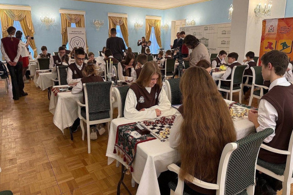 В Смоленске прошёл турнир по таврелям