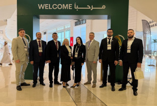 В Маскате стартовала международная торговая выставка OMNEX 2026 – делегация ТПП России приступила к переговорам