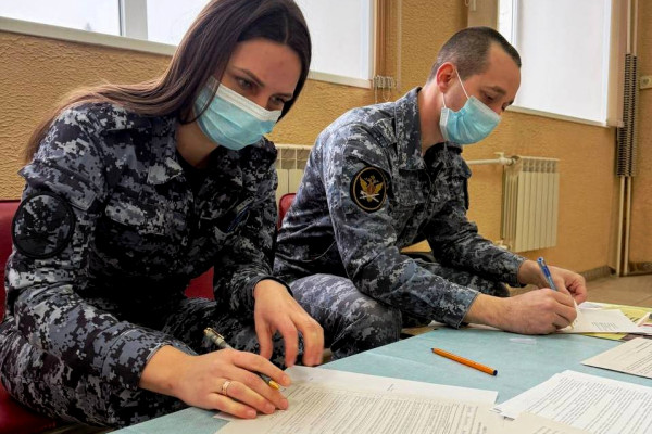 Смоленское УФСИН поддержало донорское движение