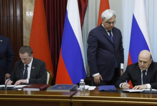 Мишустин поддержал создание туристического информационного центра Союзного государства в Смоленске