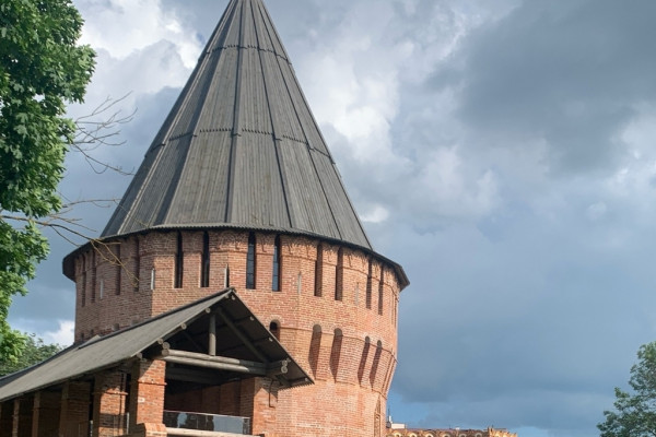 Смоленская область вошла в тройку лидеров России по росту туризма