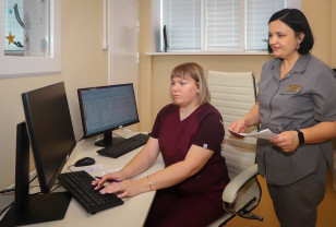 В Центре промышленной медицины, созданном в Десногорске при поддержке атомщиков, провели за 3 года более 27 тысяч медосмотров