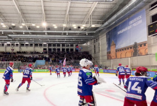 Смоленский «Славутич» одержал сухую победу над минской «Юностью»