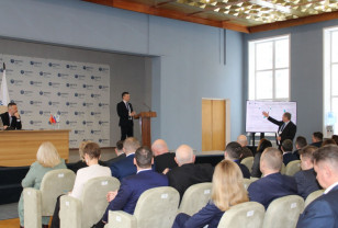 В смоленском филиале «Россети Центр» состоялась региональная коллегия 