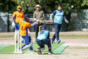 В Смоленской области обсудили развитие крикета