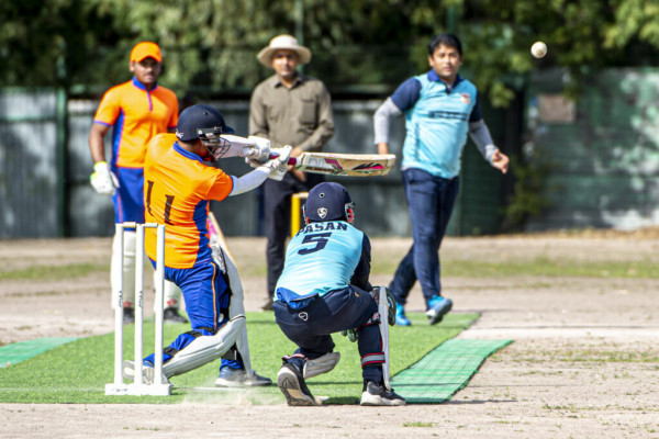 В Смоленской области обсудили развитие крикета