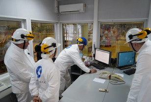 Смоленская АЭС продемонстрировала успехи в цифровизации производственной системы экспертам отраслевой партнерской проверки