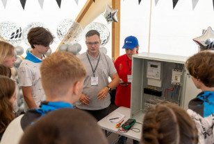 Борис Эбзеев: Инвестируем в будущее, формируя кадровый потенциал компаний со школьных лет