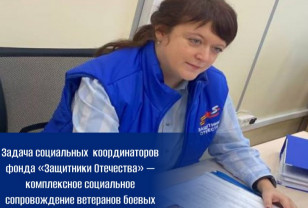 На Смоленщине сотрудники фонда «Защитники Отечества» помогают героям СВО и их семьям 