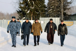 Общественная комиссия оценила соблюдение прав в смоленских исправительных учреждениях 