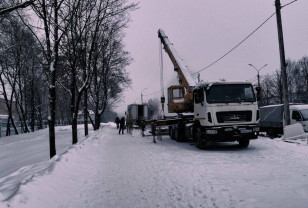В Смоленске восстановлена магистральная теплосеть после ремонтных работ 