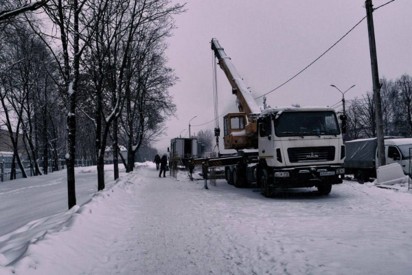 В Смоленске восстановлена магистральная теплосеть после ремонтных работ 