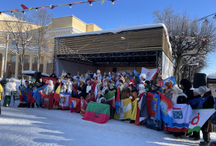 Самое главное – мы все дружим! 