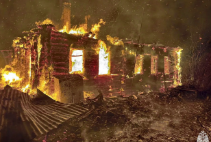 Стали известны подробности смертельного пожара в Вяземском округе