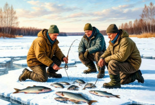 Сенатор Артём Малащенков приглашает смолян на традиционные соревнования по рыбной ловле 