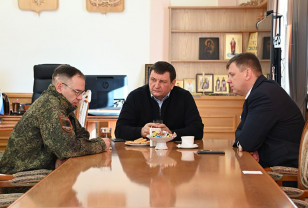 При содействии Игоря Ляхова смоленским бойцам СВО передадут внедорожник