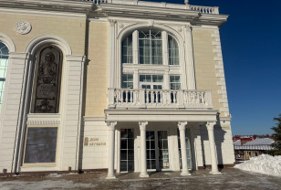 В Смоленске открылся Дом музыки с органным залом