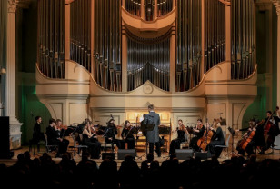 Губернатор Василий Анохин посетил открытие «Дома музыки» в Смоленске 