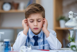 Вирусные заболевания повлияли на учебный процесс в Смоленской области 