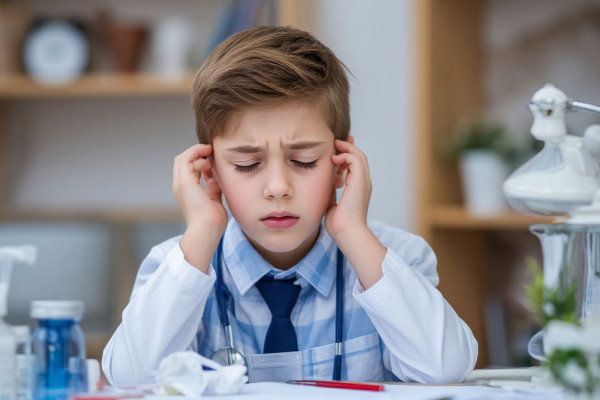 Вирусные заболевания повлияли на учебный процесс в Смоленской области 