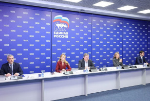 Андрей Исаев: При поддержке «Единой России» трудоустроены 580 тыс. человек