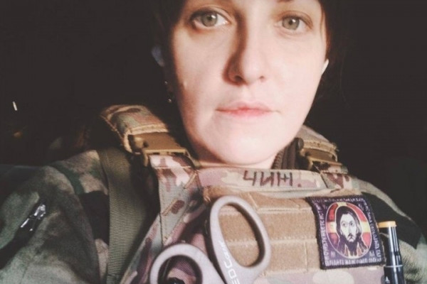 В рамках проекта «Знай СВОих, Смоленщина» опубликована история Марины Никитенковой