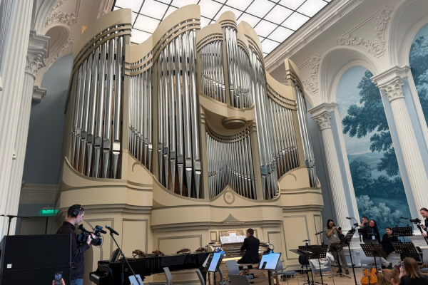 Дом музыки открылся в Смоленске   