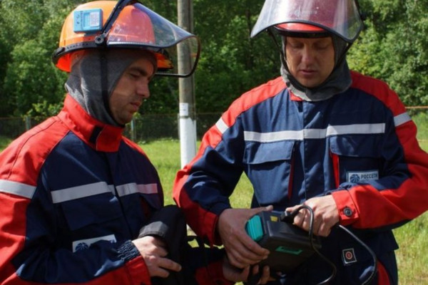 В смоленском филиале «Россети Центр» определили лучших по охране труда 