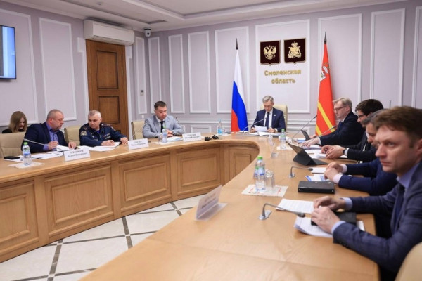 В Смоленской области готовятся к паводкоопасному периоду