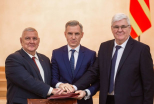 Смоленскому региональному объединению работодателей НПС — 35 лет