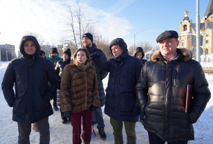 В Десногорске обсудили план развития досуговой инфраструктуры, который будет реализован при поддержке атомной отрасли