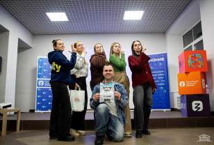 Смоленская молодёжь участвует в акции «Знание.Наука»