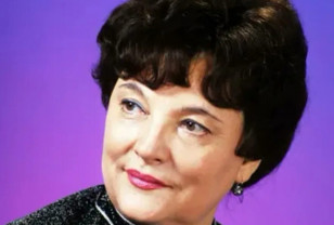 Сегодня — 100 лет со дня рождения Ольги Воронец