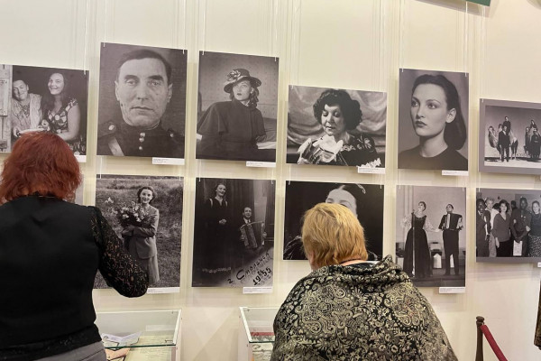 Смоленский музей представляет выставку к столетию Ольги Воронец 