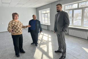 В Смоленской области продолжается программа капремонта студенческих общежитий системы СПО