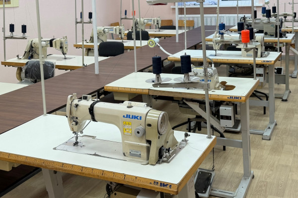 В Кардымовском округе появится новое швейное производство