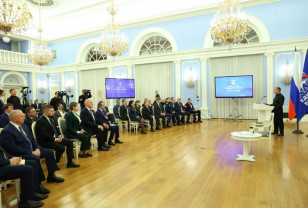 Участие в формировании новой народной программы «Единой России» примут лидеры общественного мнения и эксперты