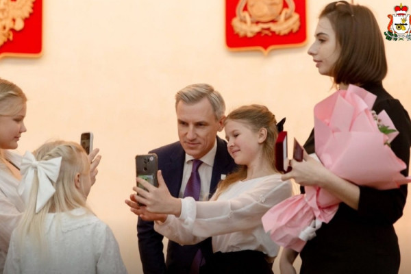 Василий Анохин: Вопрос демографии для нас критически важен