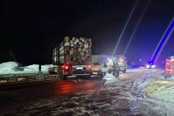 В смоленской Госавтоинспекции уточнили последствия серьёзной аварии в Сычёвском округе