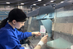 В Смоленской технологической академии готовят студентов-целевиков для завода «Кристалл»