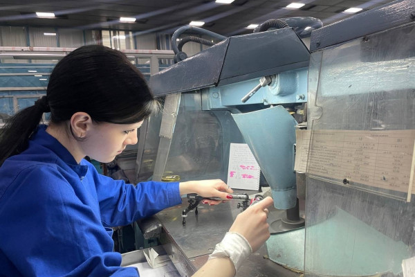 В Смоленской технологической академии готовят студентов-целевиков для завода «Кристалл»