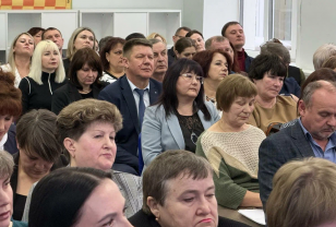 «Есть результат»: Холм-Жирковский округ задаёт планку